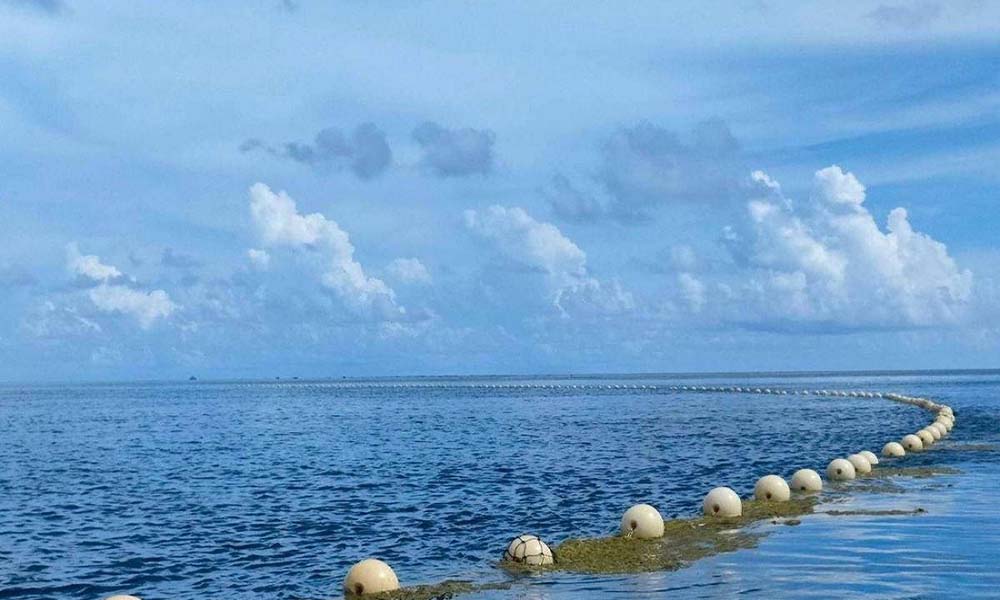 Scarborough Shoal The Epicenter of South China Sea's Geopolitical Tug-of-War