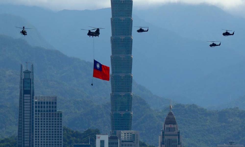 Geopolitical Ramifications of Taiwan's Independence