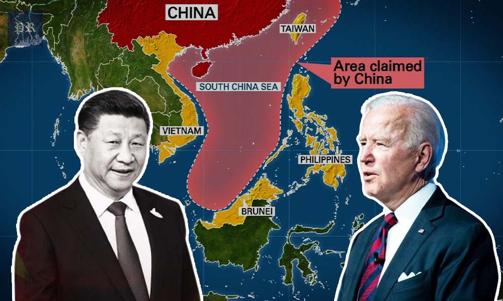How China's Salami Tactics