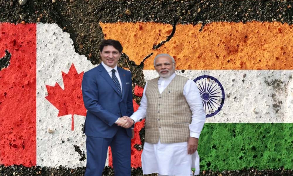 Surveillance of Indian Diplomats in Canada and Allegations Surrounding Sikh Leader Killing
