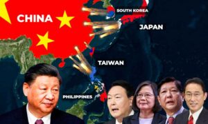 Can Philippines, Taiwan, Japan and South Korea Join Forces Against China?