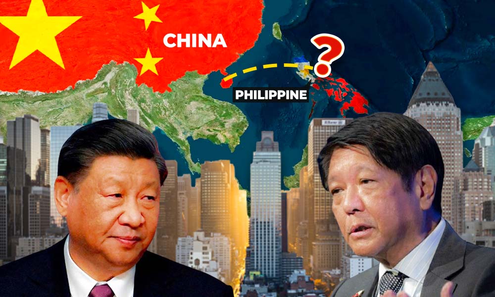 How China lost Philippine