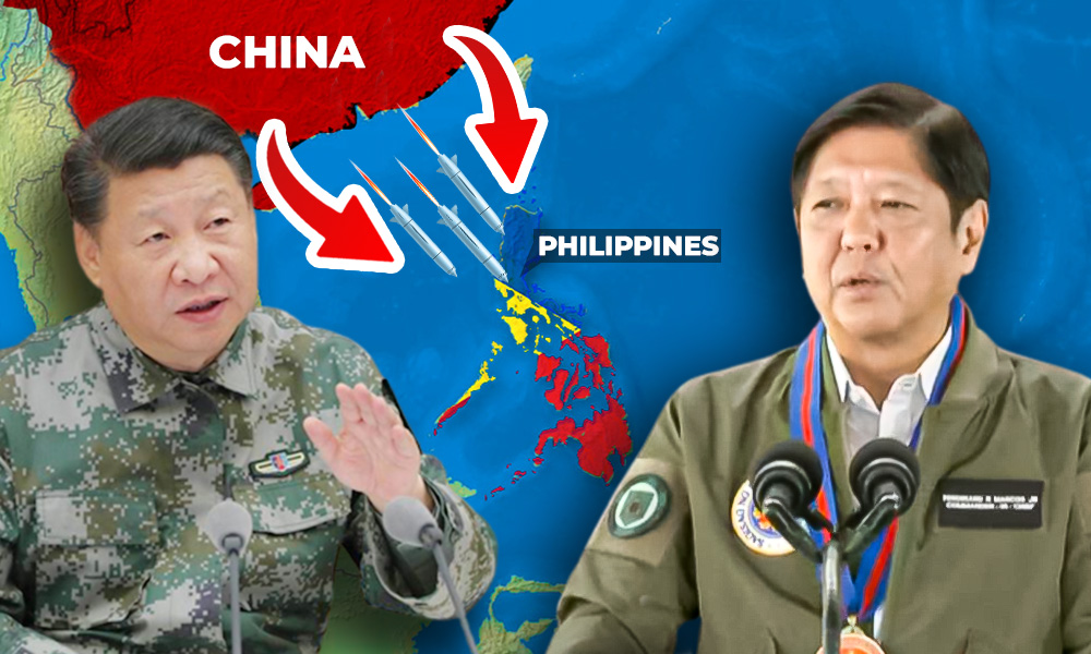 The Philippines Defense Strategy in the Face of Chinese Threats