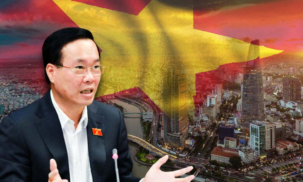 Vietnam Strategic Calculus for the South China Sea