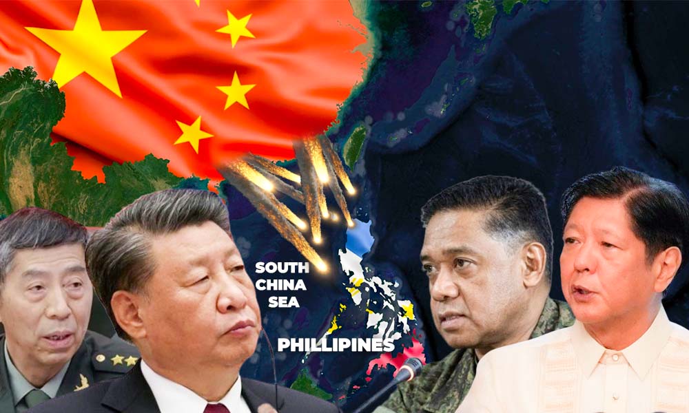 China-Philippines Maritime Clash Raises Global Concerns and Sparks Military Maneuvers