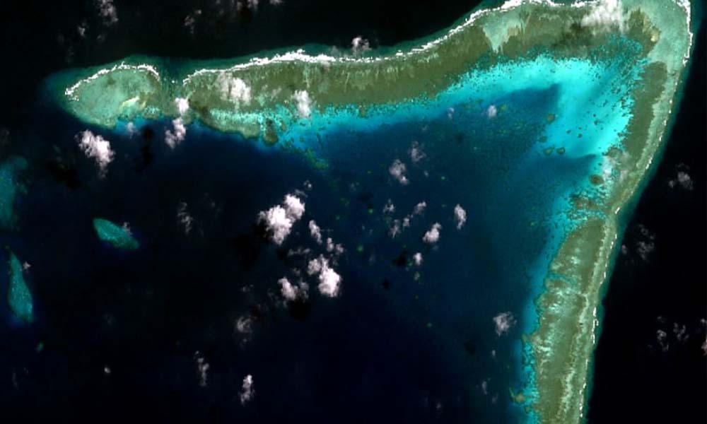 Is China's South China Sea Reef Swarming a Power Keg for War