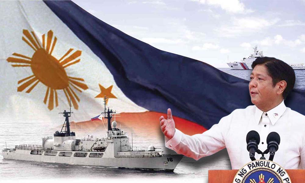 Philippines at Sea Challenges, Strategies, and the Role of the Marine Corps