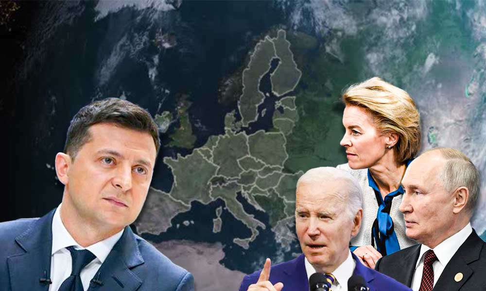 Will Ukraine Ever join EU
