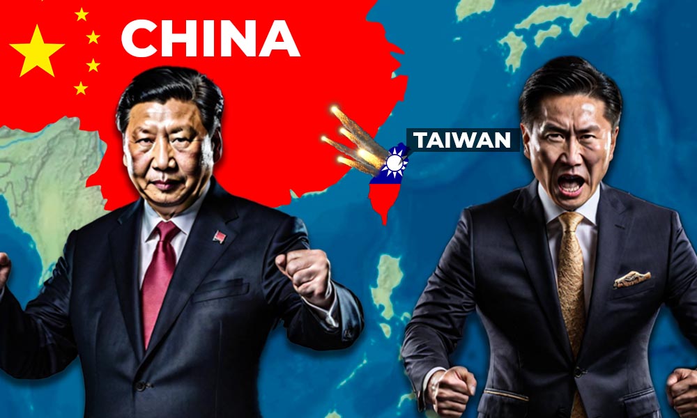 Can Taiwan Fight China