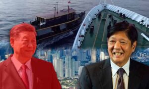 Only an Economically strong Philippines can Deter a Chinese Aggression!