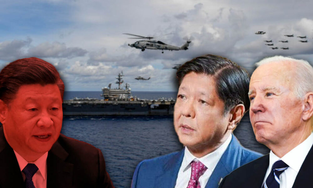 How Far the Philippines can Defend itself From China