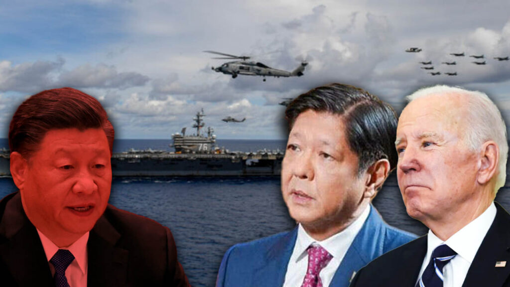 How Far the Philippines can Defend itself From China