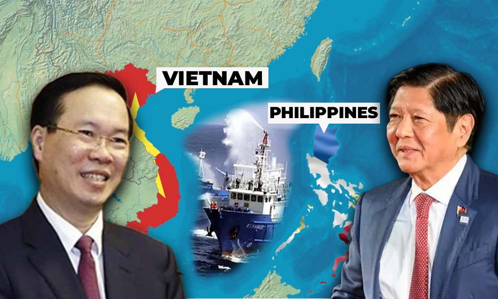 How the Vietnam-Philippines Security Pacts will impact South China Sea Tensions