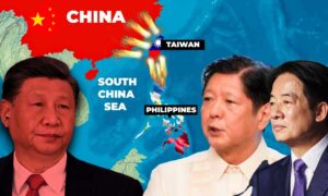 If China Attacks Taiwan, Will the Philippines Help