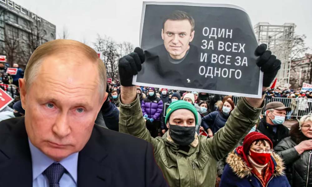 Putin's Arch Nemesis is Gone