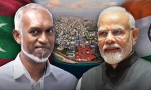 Why Maldives choose China and not India