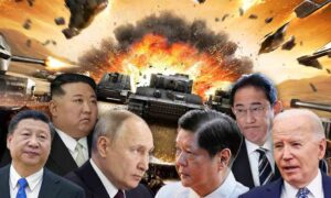 Arms Race How Asia Pacific is bracing for a war