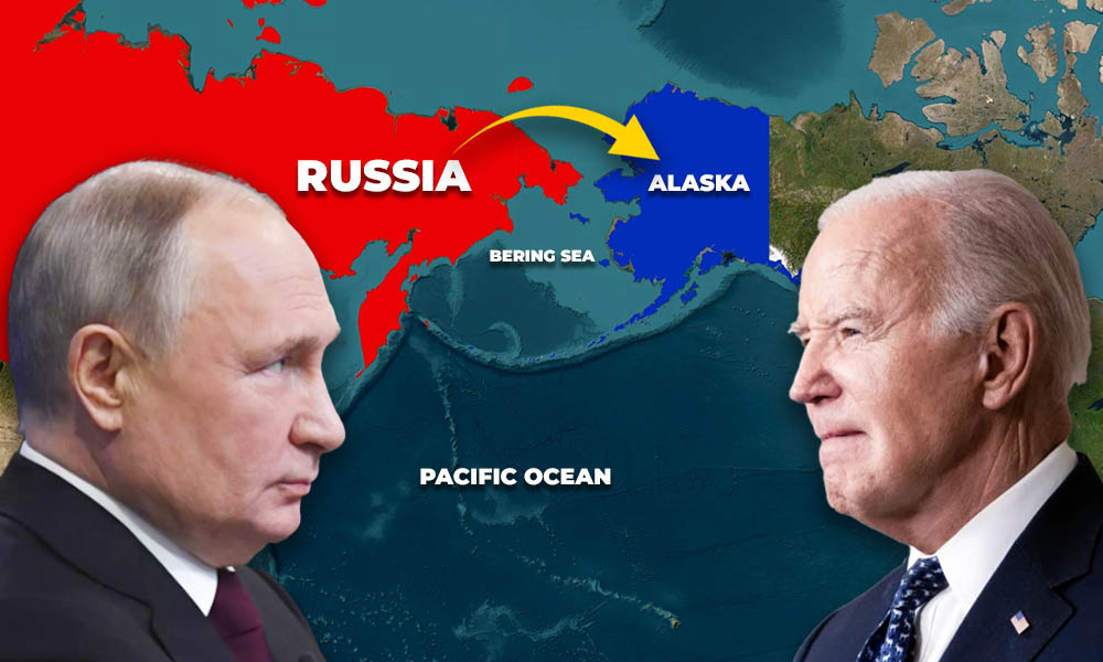 Can Putin take back Alaska from the United States