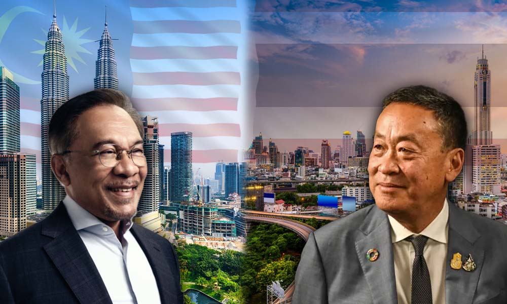 Malaysia beats Thailand as the most visited country in South East Asia