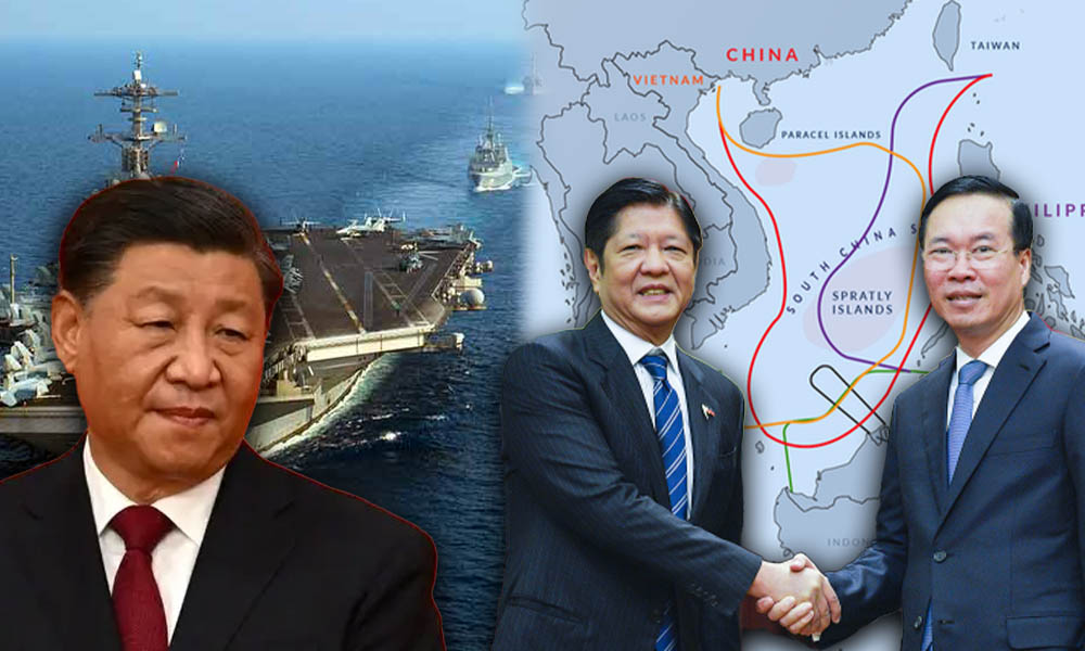 Vietnam and the Philippines Forge a Maritime Partnership