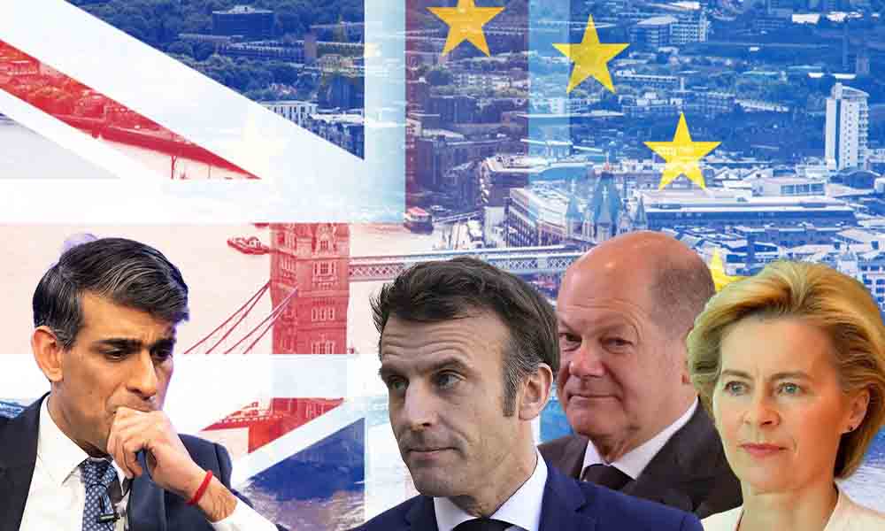 Was BREXIT a Historic Mistake