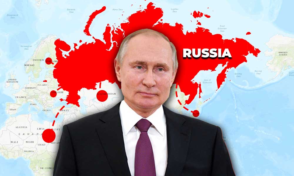 What are Putin's Imperialist Ambitions