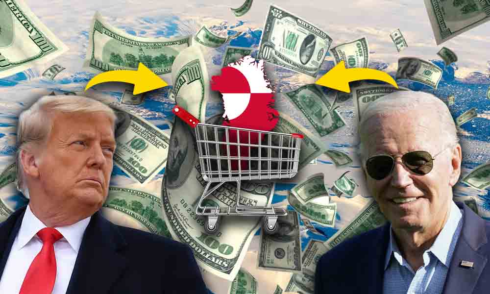 Will the United States ever purchase Greenland