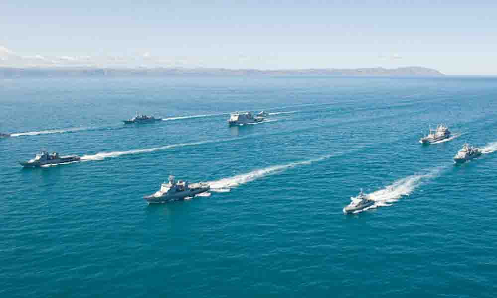 Asserting Sovereignty The Philippines Military Drills with the US Amidst South China Sea Tensions