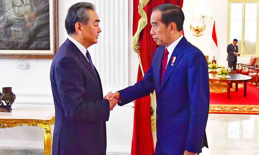 Bridging the Nusantara Wang Yi’s Pivotal Visit to Indonesia