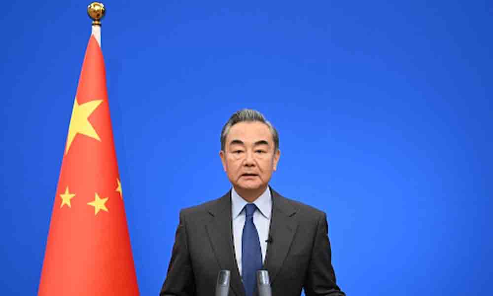 Indonesia China Relations Forge Ahead Wang Yi’s Visit Marks Milestone in Strategic Partnership Between the Two Nations
