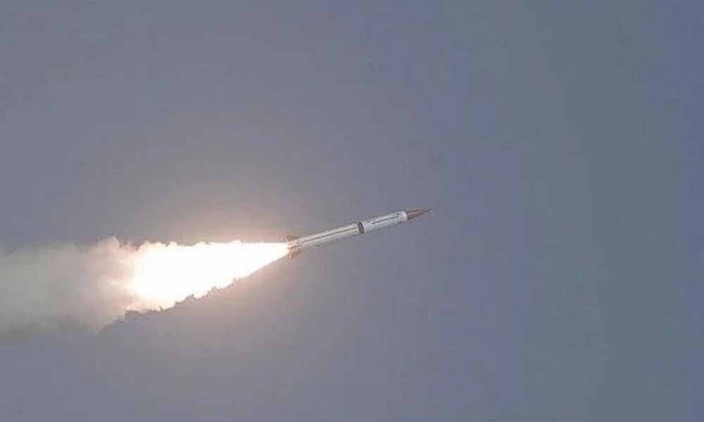 North Korea Conducted 'Super-Large Warhead' Test