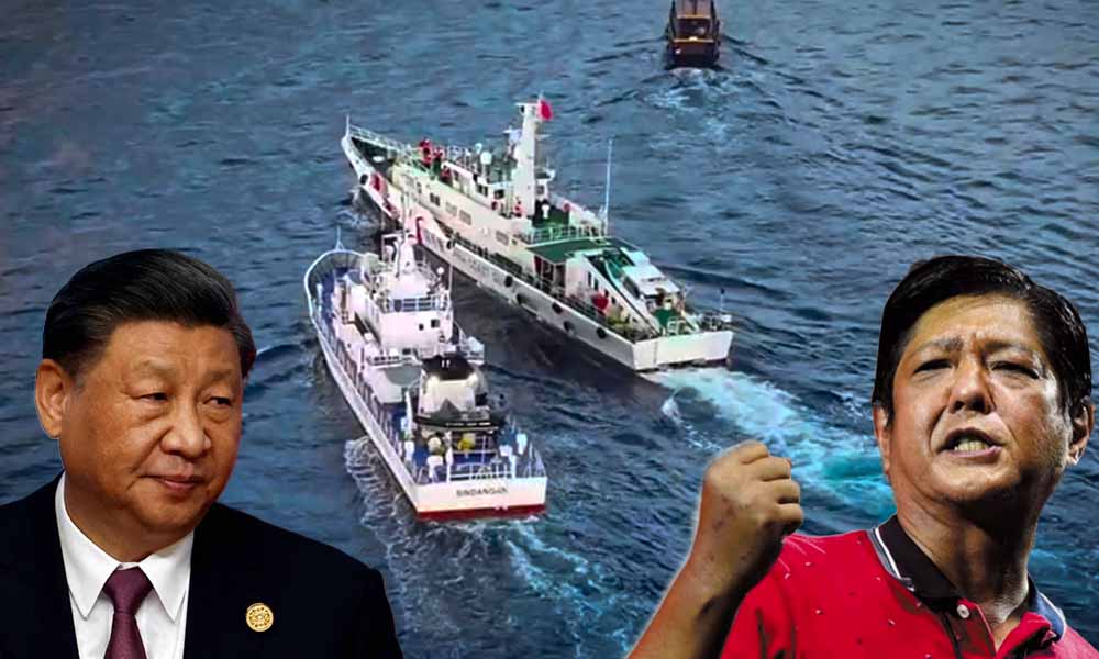 Options for Philippines after China’s aggression