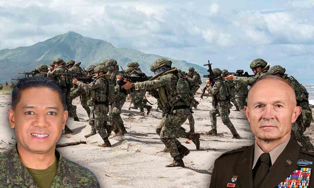 Philippines to conduct ambitious exercises with the U.S. as concerns over China grow