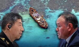 Why resupply mission to Sierra Madre in South China Sea generates controversy