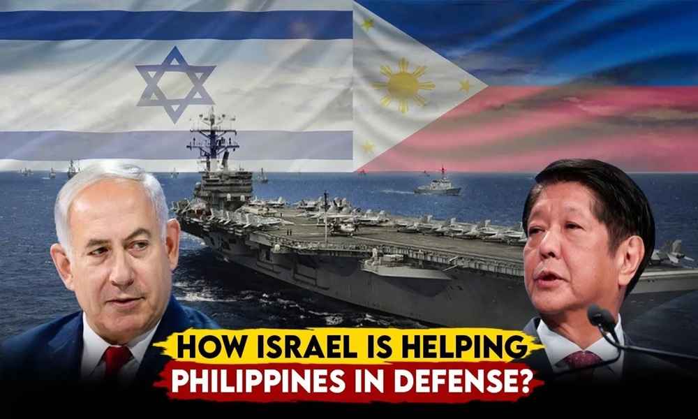 How Israel is helping the Philippines in its defense capabilities?