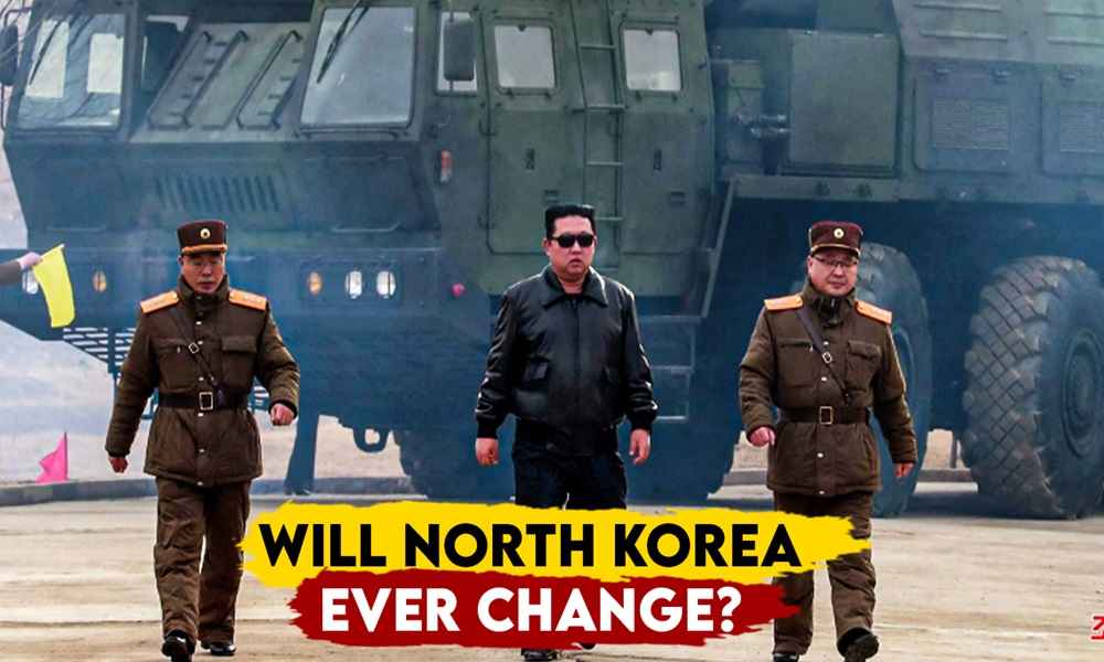 Will North Korea ever change?