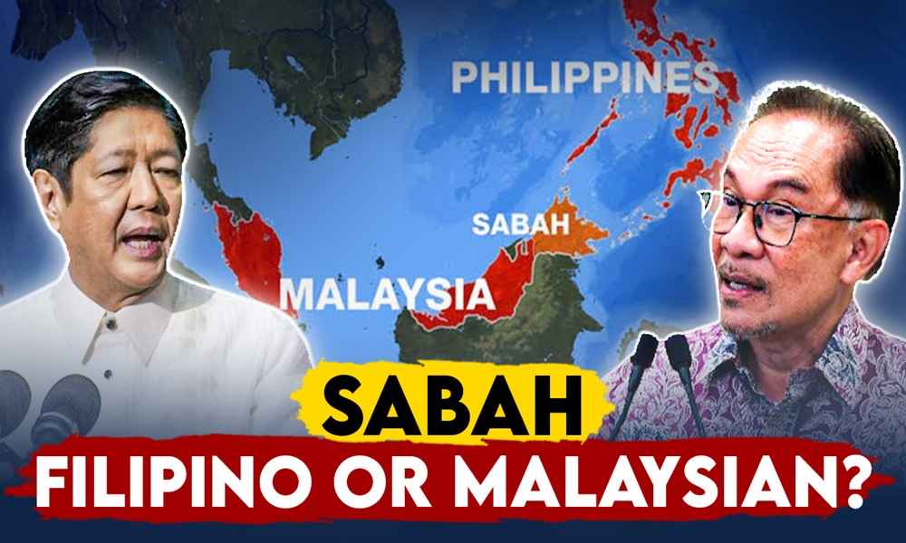 Is Sabah Filipino or Malaysian?