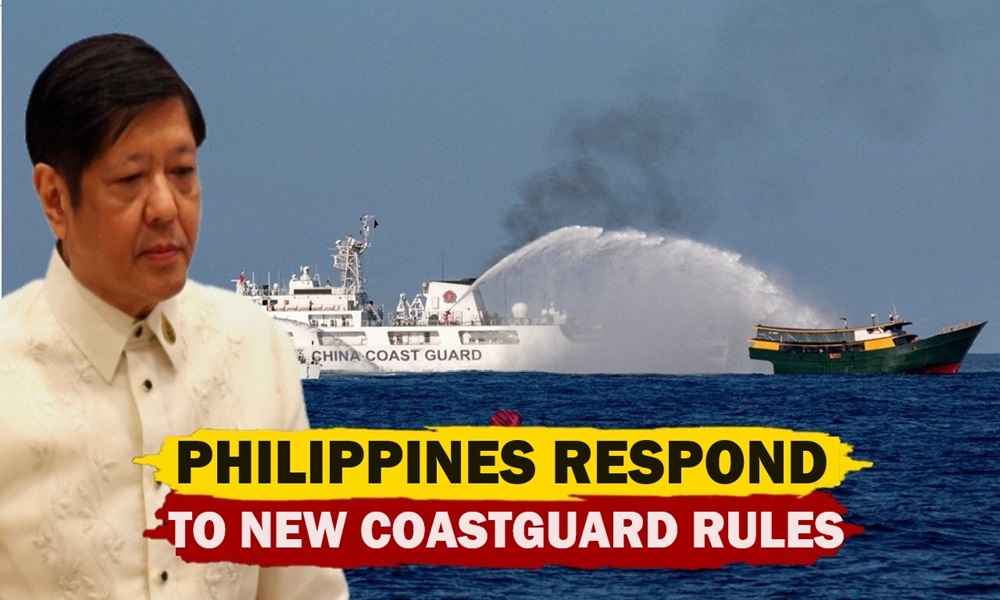 The South China Sea Dispute A Deep Dive into the New Coastguard Rules