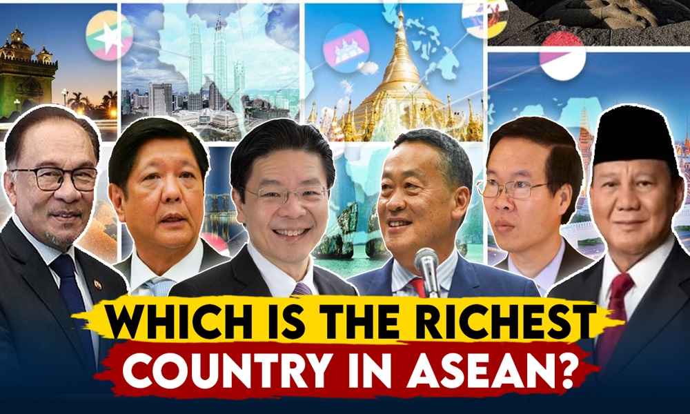 The Strongest Economy in ASEAN: A Comprehensive Analysis