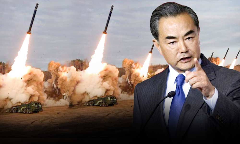 China’s Foreign Minister Warns Philippines Over US Missile Deployment A Deep Dive into the Rising Tensions