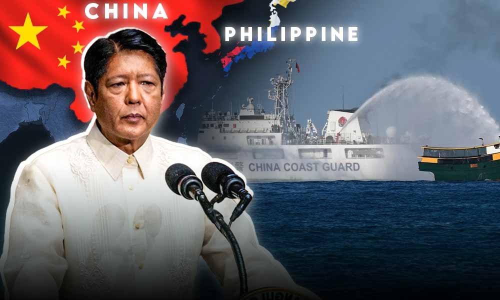 Philippines President vows not to yield despite New Provisional Deal with China