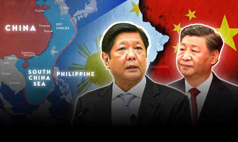Philippines and China reach South China Sea 'arrangement'