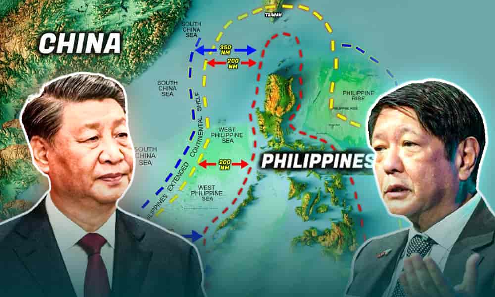 Will the Philippines succeed in its case at International Court of Justice against China for Extended Continental Shelf?