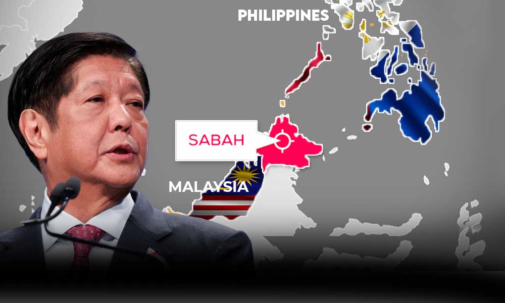 Does Philippines Claim Sabah?