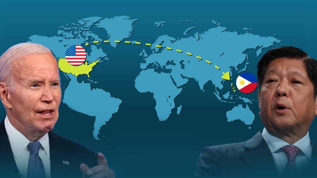 How the United States Choose Philippines?