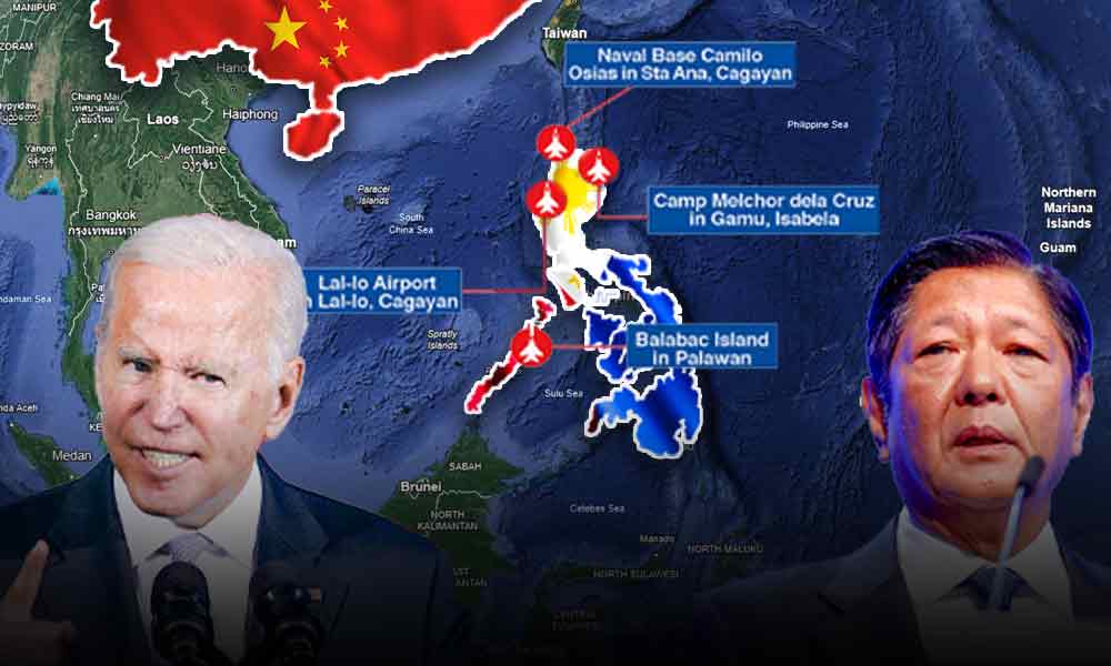 How the United States Four New EDCA Sites in the Philippines Challenges China’s Influence in the Indo-Pacific?