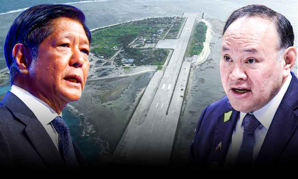 Manila is Building an International Airport on Pag-asa Island