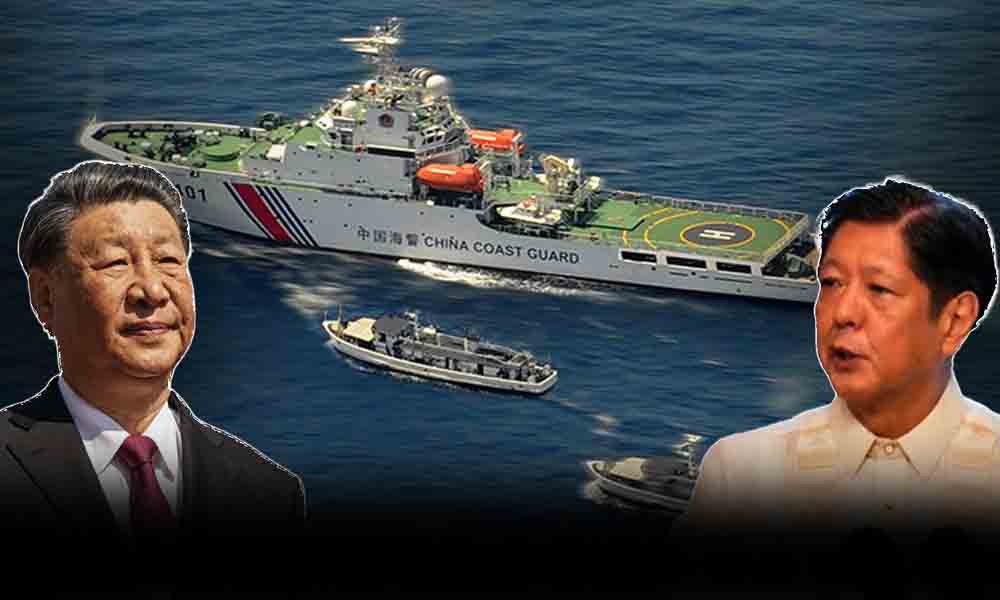Philippines demanded China to Cease South China Sea Blockades
