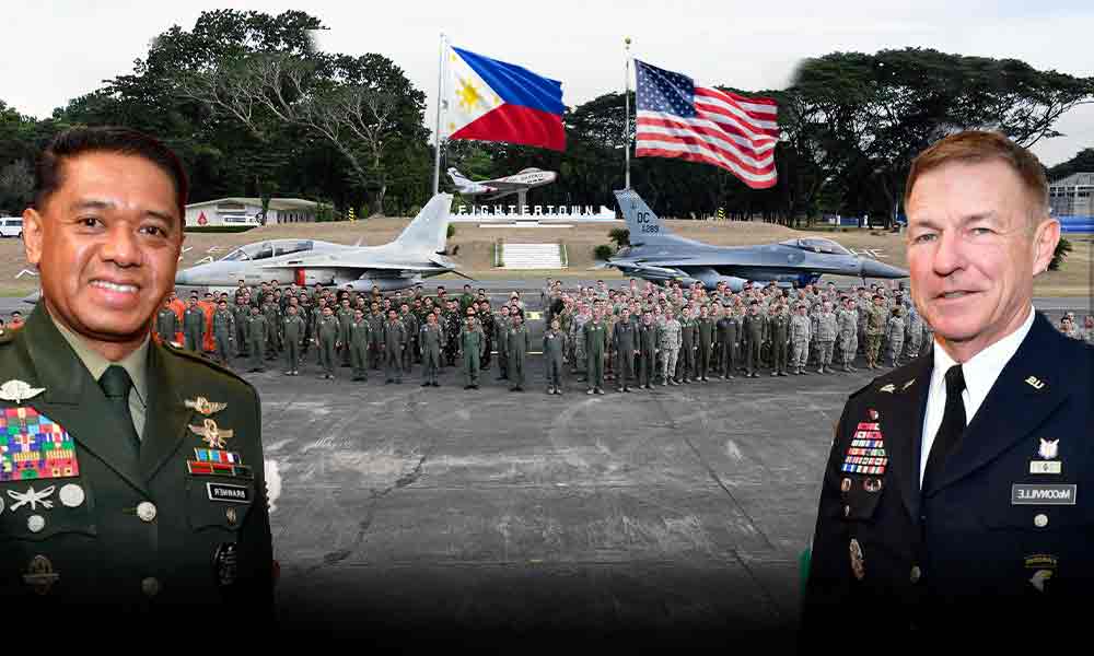 Philippines is Modernizing Basa Air Base to Strengthen its Defense Capabilities