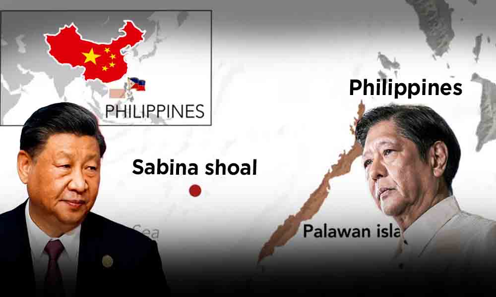 The Geostrategic Significance of Sabina Shoal A Flashpoint in the South China Sea Dispute